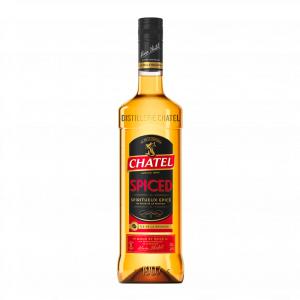 rhum spiced