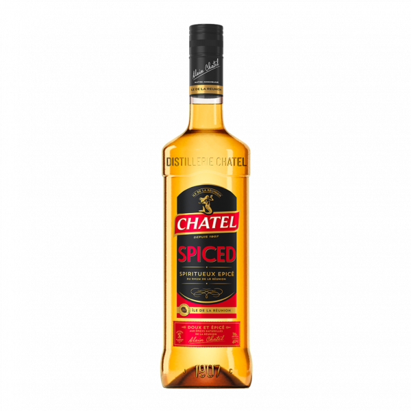 rhum spiced