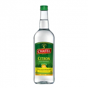 rhum blanc citron