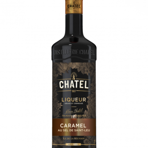 liqueur rhum caramel
