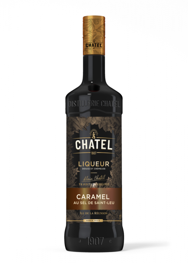 liqueur rhum caramel