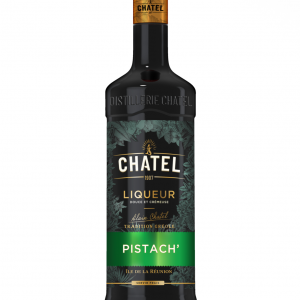 Liqueur à la Pistache de la Réunion 17° - 70 CL