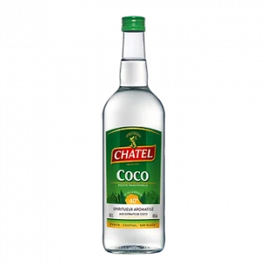 rhum blanc coco